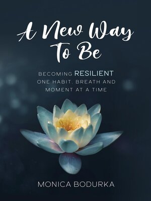 cover image of A New Way to Be